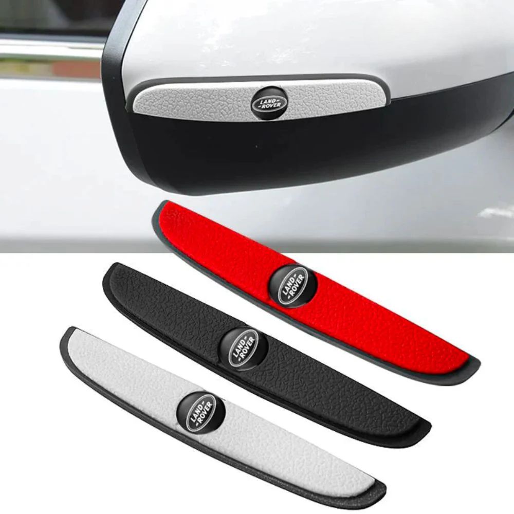 Protecciones antichoque para coche (4 piezas)