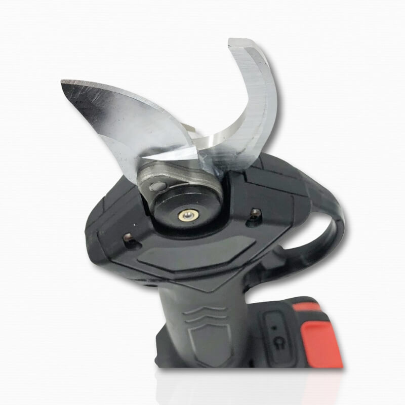 Sécateur électrique sans fil 88V - Moteur sans balais, lame en acier SK5 et mode de sécurité