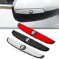 Protecciones antichoque para coche (4 piezas)