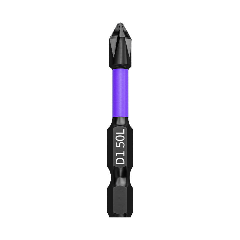 Magnetické skrutkovacie bity PH2 - protišmykové, odolné proti korózii a veľmi odolné (25-150 mm)
