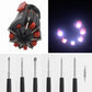 Multifunkčný skrutkovač 8 v 1 s LED diódou