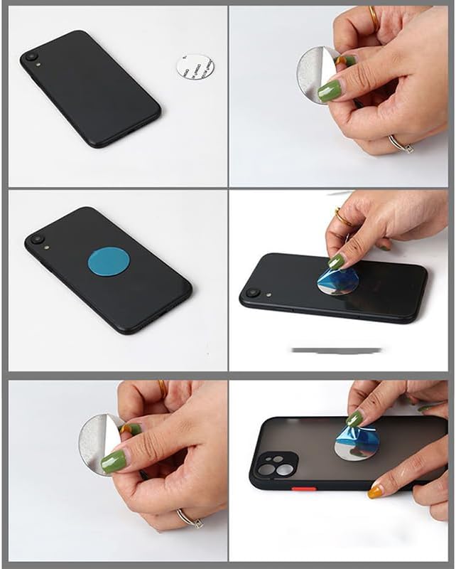 Univerzális mágneses autós telefon tartó